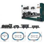 Wiky Vlak set s efekty – Zboží Mobilmania