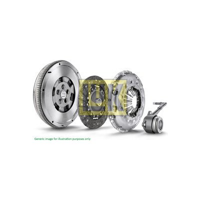 Schaeffler LuK spojková sada 600 0017 00 – Sleviste.cz
