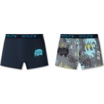 Wolf chlapecké boxerky L2582 mix – Zboží Dáma