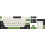 Marvo PBT Keycap set KP-02 US zelená – Zboží Živě