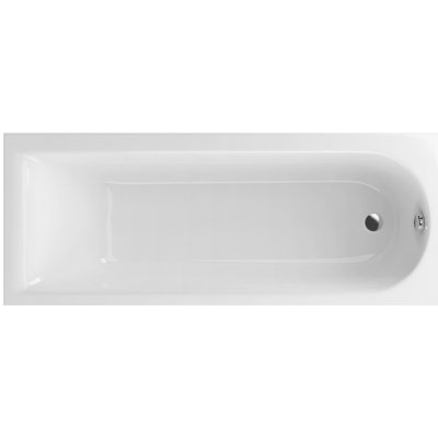 Excellent Aurum Slim 149,5 x 70 cm WAEXAUR15WHS – Hledejceny.cz