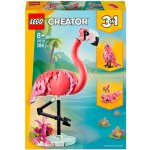 LEGO® Creator 31170 Divoká zvířata: Růžový plameňák – Zboží Živě LEGO® Creator 31170 Divoká zvířata: Růžový plameňák – Zboží Živě