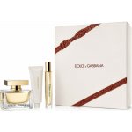 Dolce & Gabbana The One EDP 75 ml + EDP 10 ml + tělové mléko 50 ml dárková sada – Hledejceny.cz