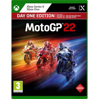 MotoGP 22 (D1 Edition) – Sleviste.cz