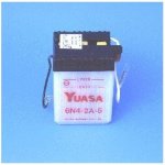 Yuasa 6N4-2A-5 | Zboží Auto