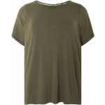 esmara Dámské triko olivová – Zboží Dáma