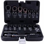 Sada ráčnových klíčů MasiPro 102509 – Zboží Dáma