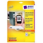 Avery Zweckform 25 listů, A4, bílé L7120-25 – Zboží Dáma