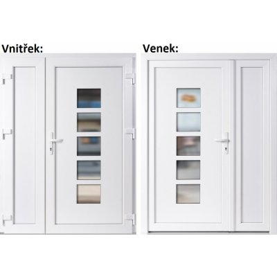 Soft Lucy+Panel Plný bílé pravé 130 x 200 cm – Hledejceny.cz