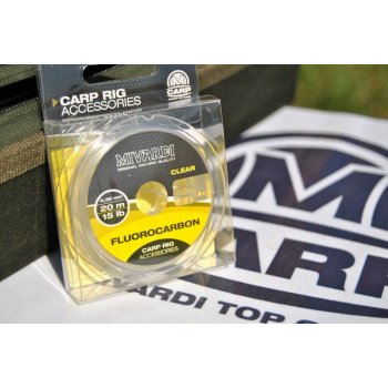 Mivardi Fluorocarbon 20m 0,40mm 20lb