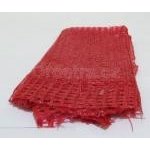 Pytel rašlový 10kg 50x60cm zelen/červený – Zboží Mobilmania