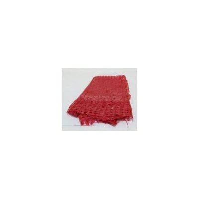 Pytel rašlový 10kg 50x60cm zelen/červený – Zboží Mobilmania