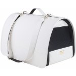 Amiplay Přenosná cestovní taška pro psy do auta PARIS M 42 x 26 x 26 cm – Zboží Dáma