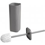 Aqualine - SEVENTY WC štětka na postavení, šedá (633408) – Hledejceny.cz