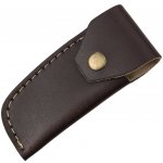 PAK Malé kožené pouzdro "SMALL DARK LEATHER" – Zboží Dáma