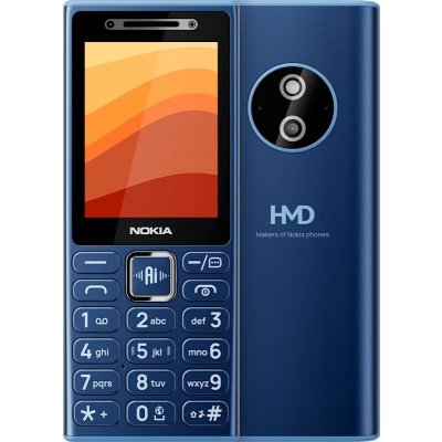 Nokia 210 4G 2026 Blue – Zboží Živě