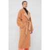 Dámský kabát Calvin Klein K20K205006.PPYX oranžový