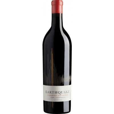 Michael David Winery Earthquake Cabernet Sauvignon 2021 Červené 15,5% 0,75 l (holá láhev) – Hledejceny.cz