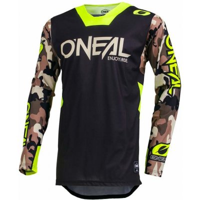 O'Neal Mayhem AMBUSH žlutý | Zboží Auto
