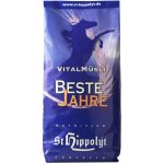 St.Hippolyt Vital Müsli Beste Jahre Müsli pro koňské seniory 20 kg – Zbozi.Blesk.cz