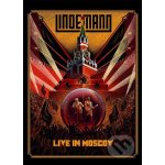 Lindemann : Live In Moscow ) BRD – Hledejceny.cz