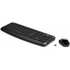 Set myš a klávesnice HP Wireless Keyboard and Mouse 300 3ML04AA#AKB