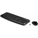 HP Wireless Keyboard and Mouse 300 3ML04AA#AKB