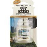 Yankee Candle Clean Cotton gelová visačka | Zboží Auto
