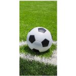 Jerry Fabrics Dětská osuška 70 x 140 cm ‒ Football – Zboží Dáma