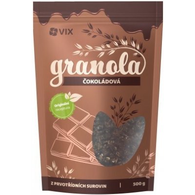 VIX Granola čokoládová 500 g – Zboží Dáma