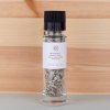 kuchyňská sůl ADD:WISE Sůl s francouzskými bylinkami v mlýnku šedá černá čirá 95 g
