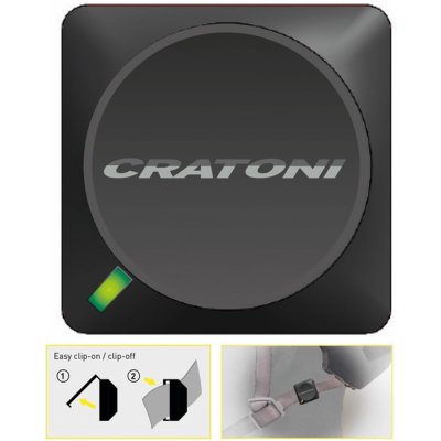 Cratoni Crash sensor C-Safe – Zboží Dáma