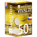MEDTRUST H.M.B.H Wellion VIVALDI CALLA testovací proužky 50 ks – Hledejceny.cz