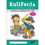 KuliFerda - Sčítání a odčítání do 100 – Hledejceny.cz