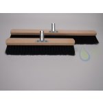 Spokar sálový smeták na hůl 40 cm žíně 5123220000 – Zboží Dáma