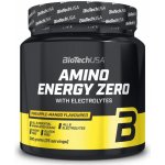 Biotech USA Amino Energy Zero with Electrolytes 360 g – Zboží Mobilmania