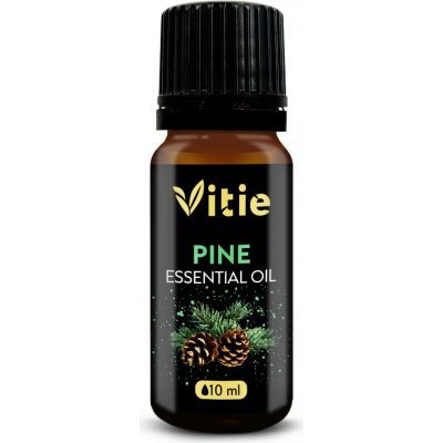 Slow natur Esenciální olej Silica Borovice 10 ml – Hledejceny.cz
