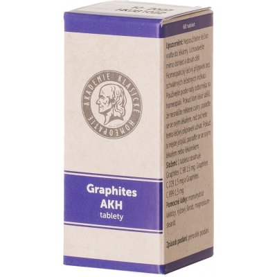 GRAPHITES AKH POR C98-C229-C999 TBL NOB 60 I – Zboží Mobilmania
