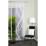 Home Wohnideen japonská stěna 84198 TIBASO 0107 bila 245x57 cm (v x s) – Hledejceny.cz
