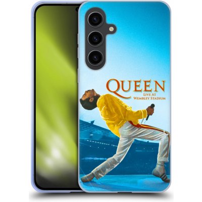 Head Case Samsung Galaxy S24 PlusQueen - Freddie Mercury – Zboží Mobilmania