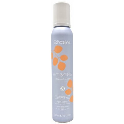 Echosline Hydrating Whipped Cream bezoplachová kondicionační pěna 200 ml – Zbozi.Blesk.cz