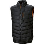 Parkside pánská prošívaná vesta černá – Zboží Dáma