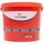 Orlen Oil Greasen Grafit 4,5 kg – Zboží Mobilmania