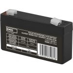 EMOS SLA 6V 1,3Ah .8 187 1201000500 – Hledejceny.cz