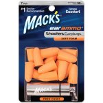Mack's Ear Ammo špunty do uší 7 párů – Sleviste.cz