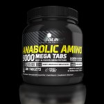 Olimp Sport Nutrition Anabolic Amino 9000 300 tablet – Sleviste.cz