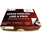 Speak English Like a Pro! (B2-C1) – Zboží Mobilmania