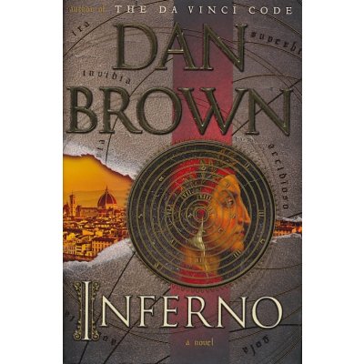 Inferno US - Dan Brown