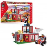 ICOM Blocki MyFire hasičská stanice 164 ks – Hledejceny.cz