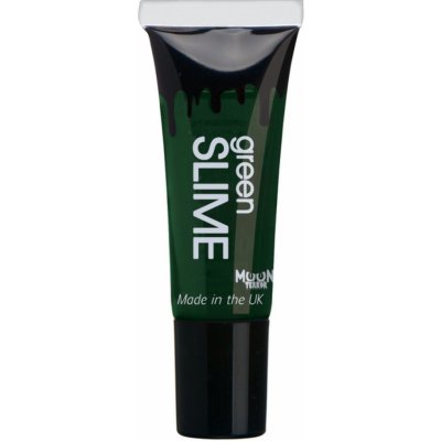 Smiffys Zelený sliz Moon – Zboží Mobilmania